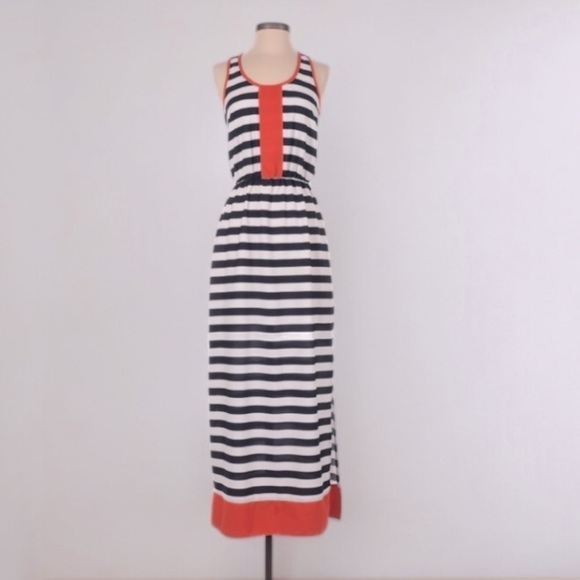 THML Sailor Maxi  Dress | SIZE XS - Picture 1 of 5
